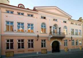 Гостиница St.Olav Hotel  Таллинн